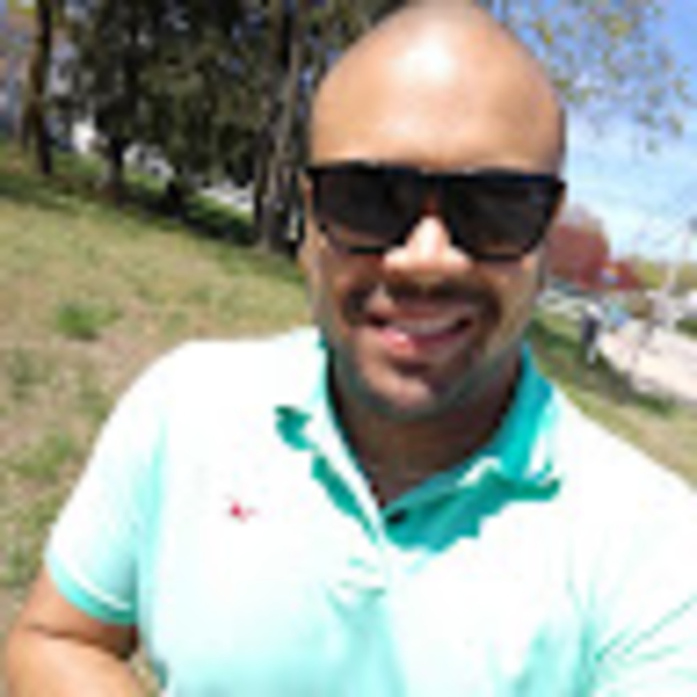 Meet your Posher, Jorge fernando